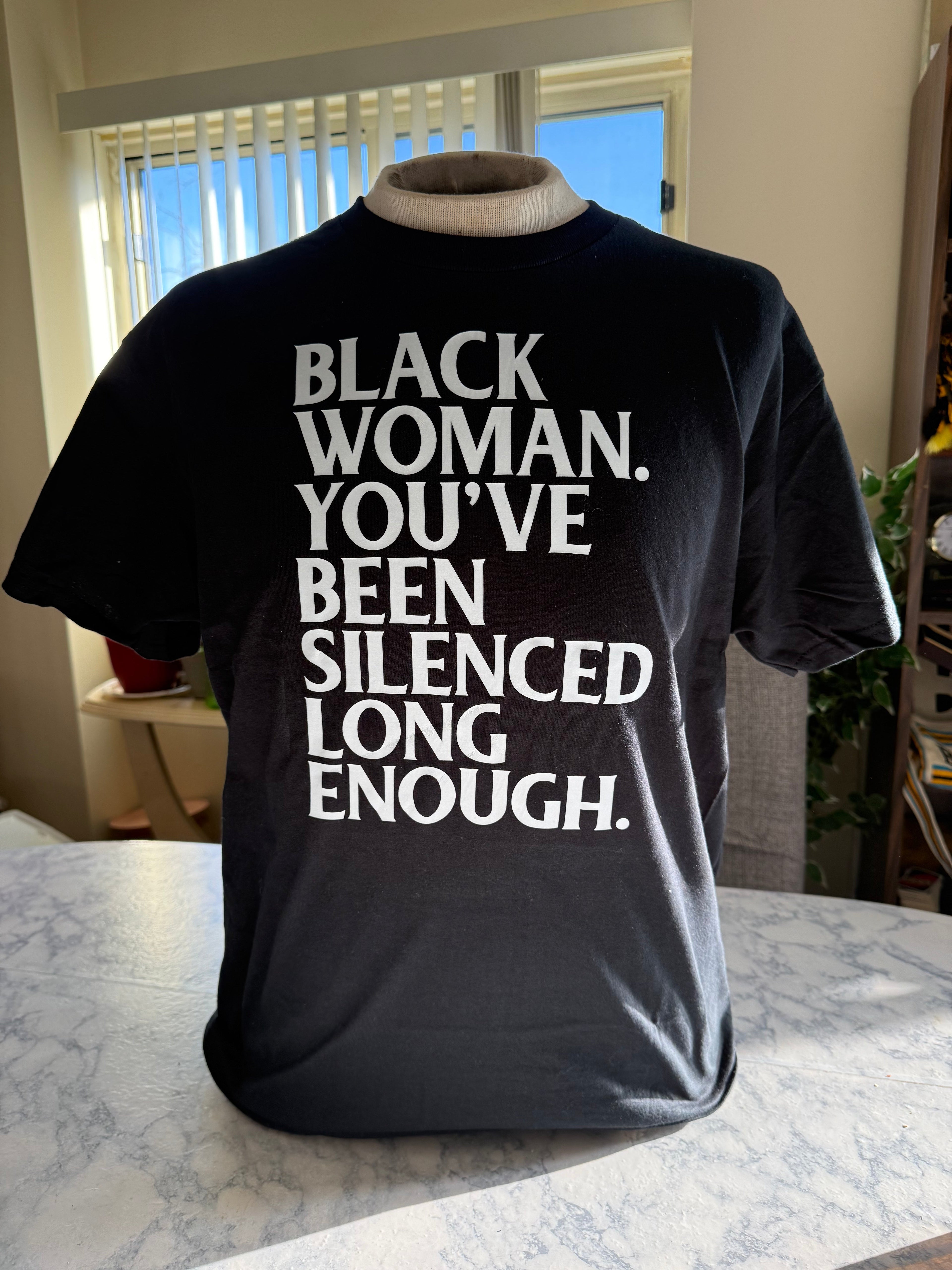 Black Woman Empowerment T-Shirt