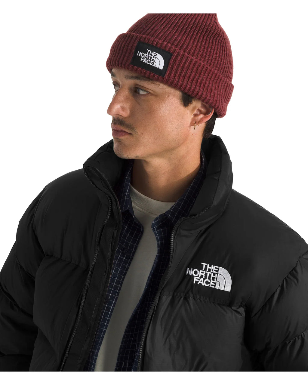 The North Face Men's 1996 Retro Nuptse 700 Jacket Black